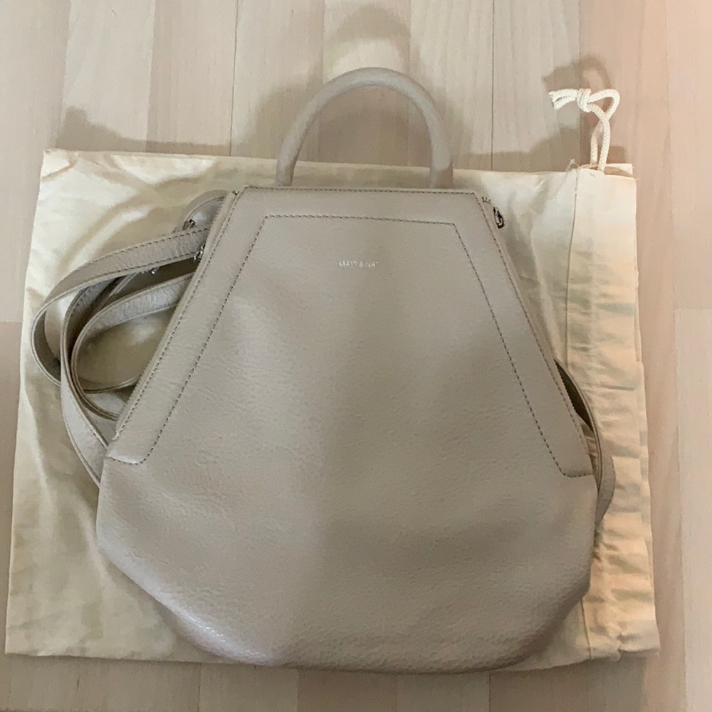 Mat and Nat backpack